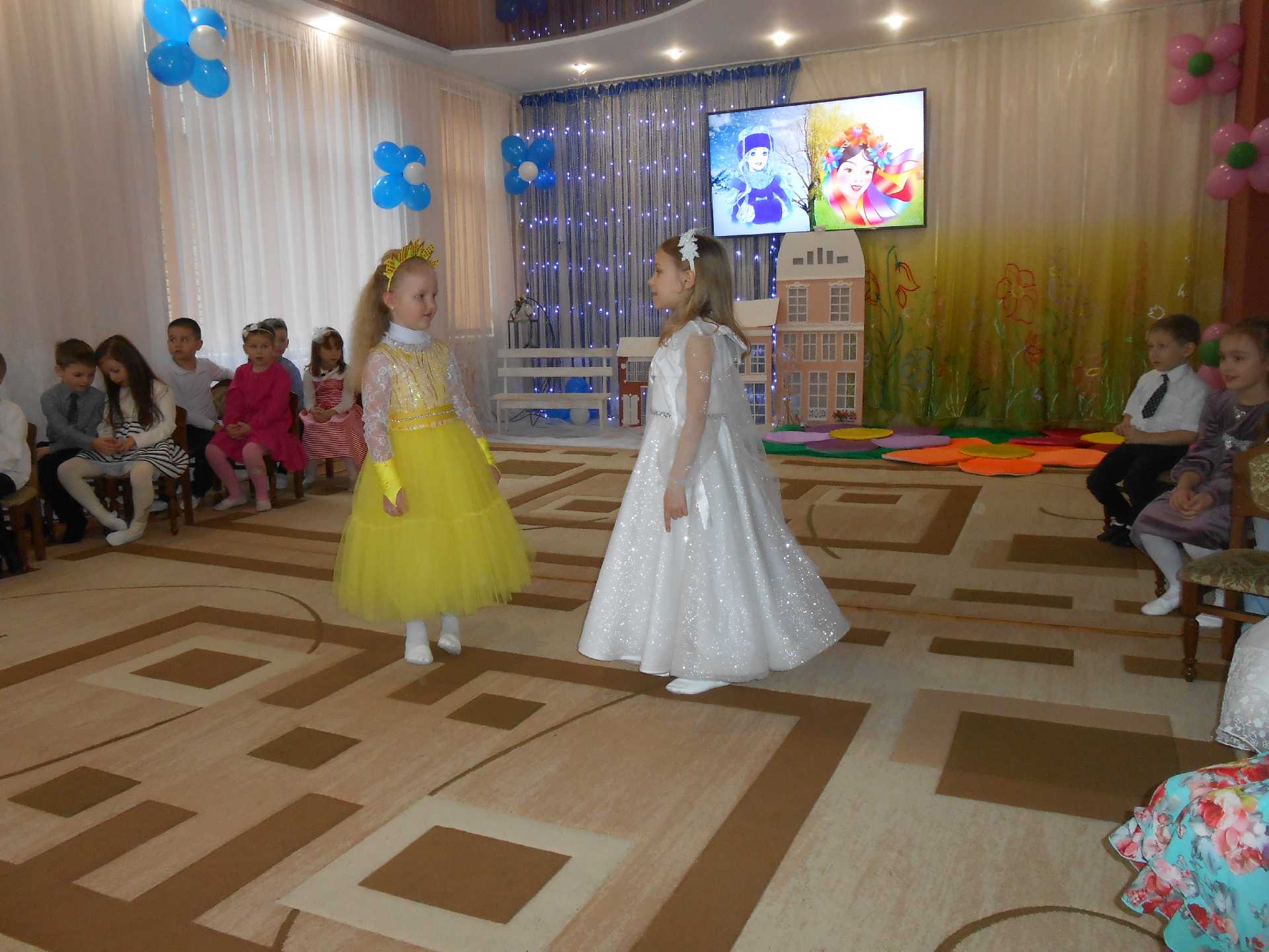 Свято Стрітеня у старшій групі №3