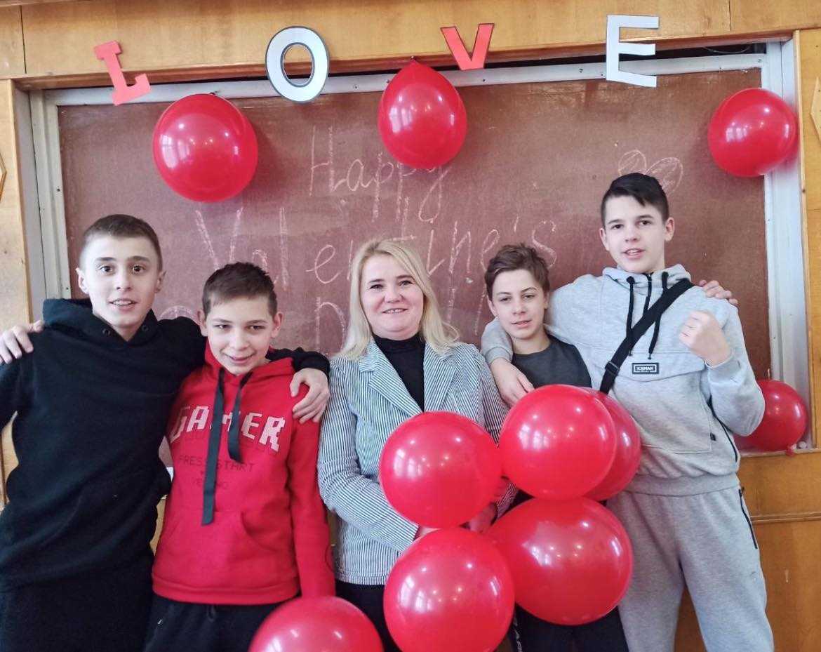 Happy Valentine’s Day