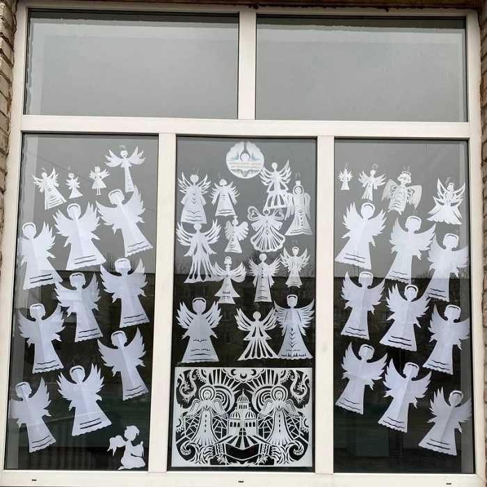 Тиха акція «Ангели пам'яті»