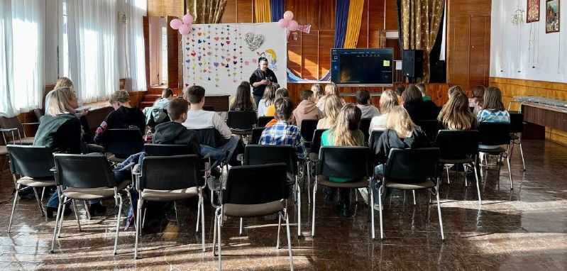 Урок медіаграмотності