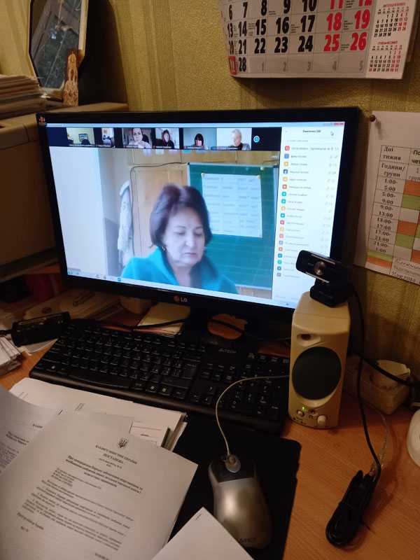 ВІДБУЛАСЯ ІНСТРУКТИВНО-МЕТОДИЧНА НАРАДА З ЗАСТУПНИКАМИ ДИРЕКТОРІВ З НАВЧАЛЬНО-ВИХОВНОЇ  РОБОТИ  ЗЗСО