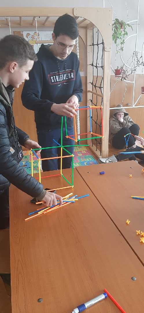 Гімназія №3 продовжує співпрацю з ГО Краматорськ