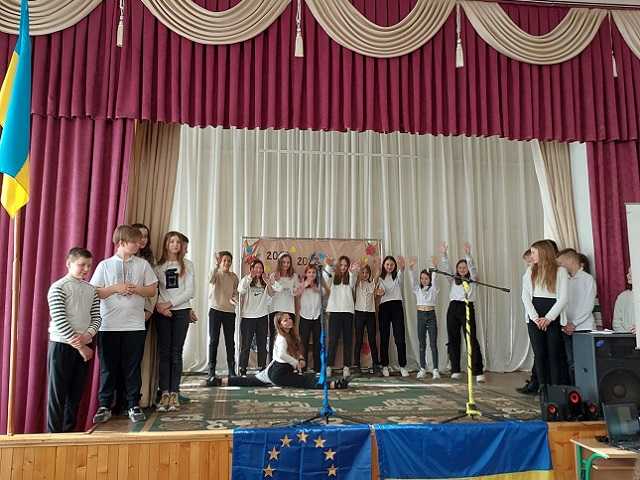 Вечір пам'яті Героїв