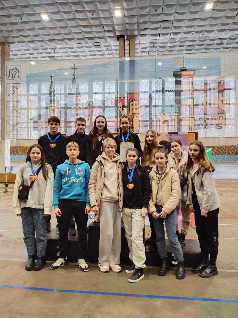 Всеукраїнський турнір з легкої атлетики