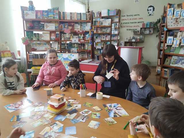 Зустріч з соціальним педагогом Центру для дітей та молоді #CaritasКраматорськ