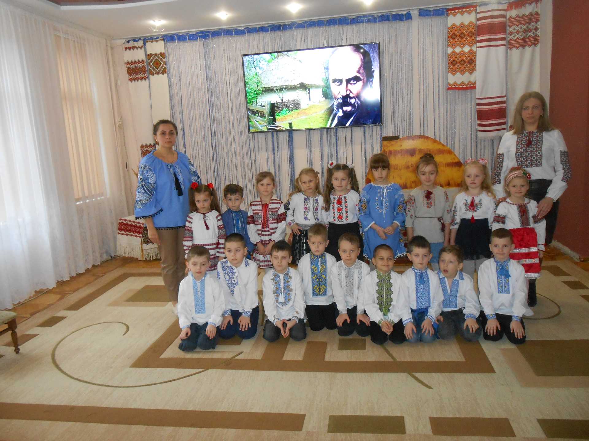 Шевченківські дні