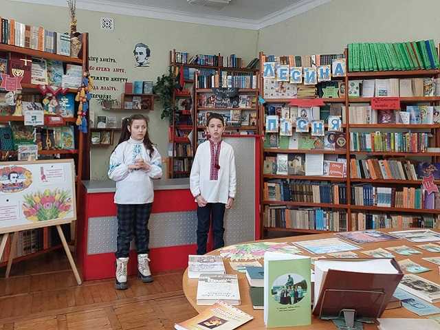 Живе слово Кобзаря