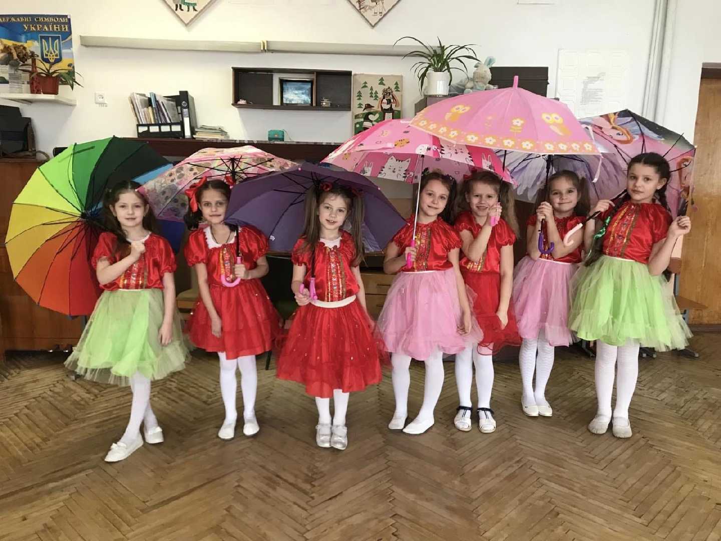 Готуємося до школи