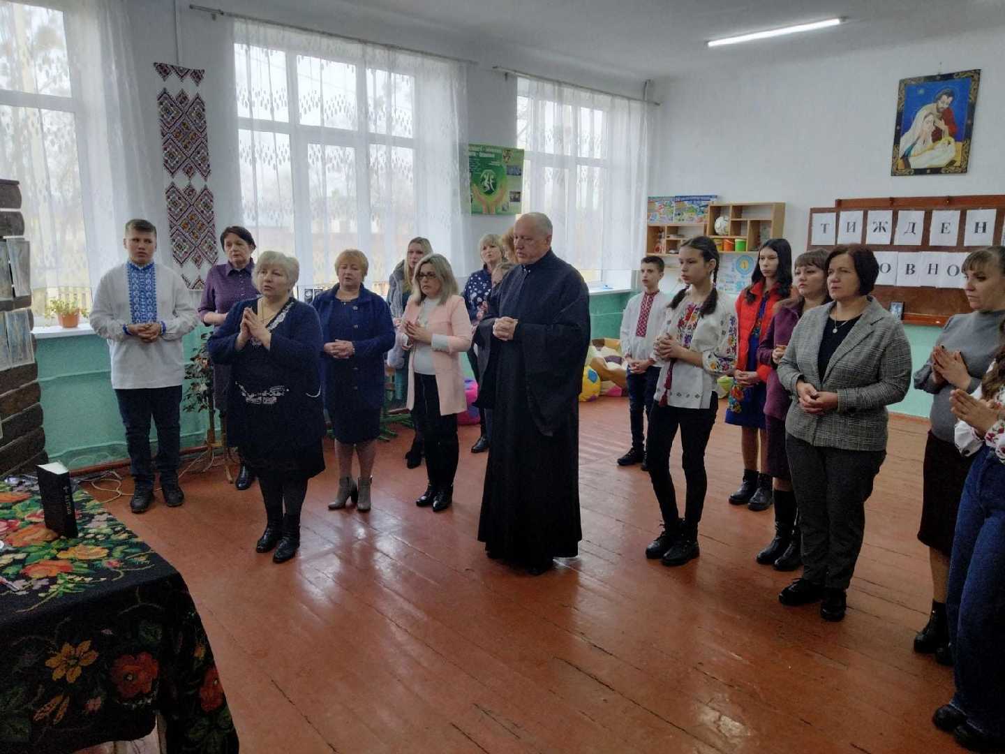 Тиждень духовності