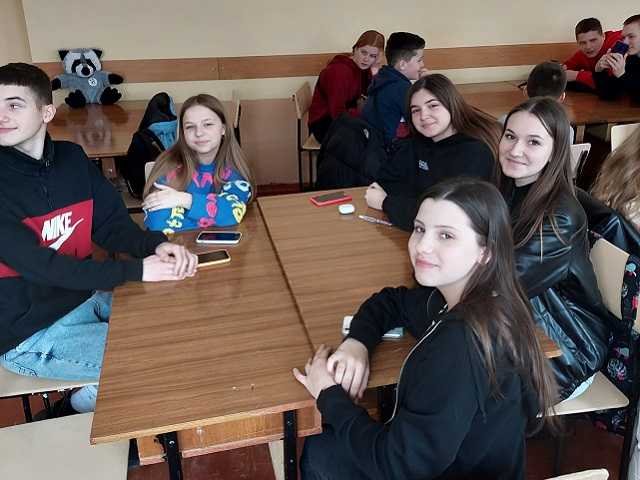 Гра для лідерів учнівського самоврядування