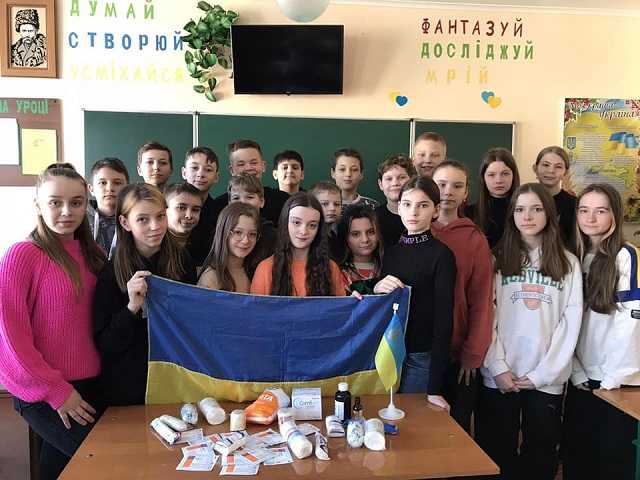 Збір медикаментів