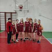 Обласні змагання з баскетболу в м.Львів