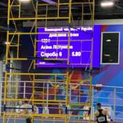 Командний чемпіонат України з легкої атлетики в м.Києві