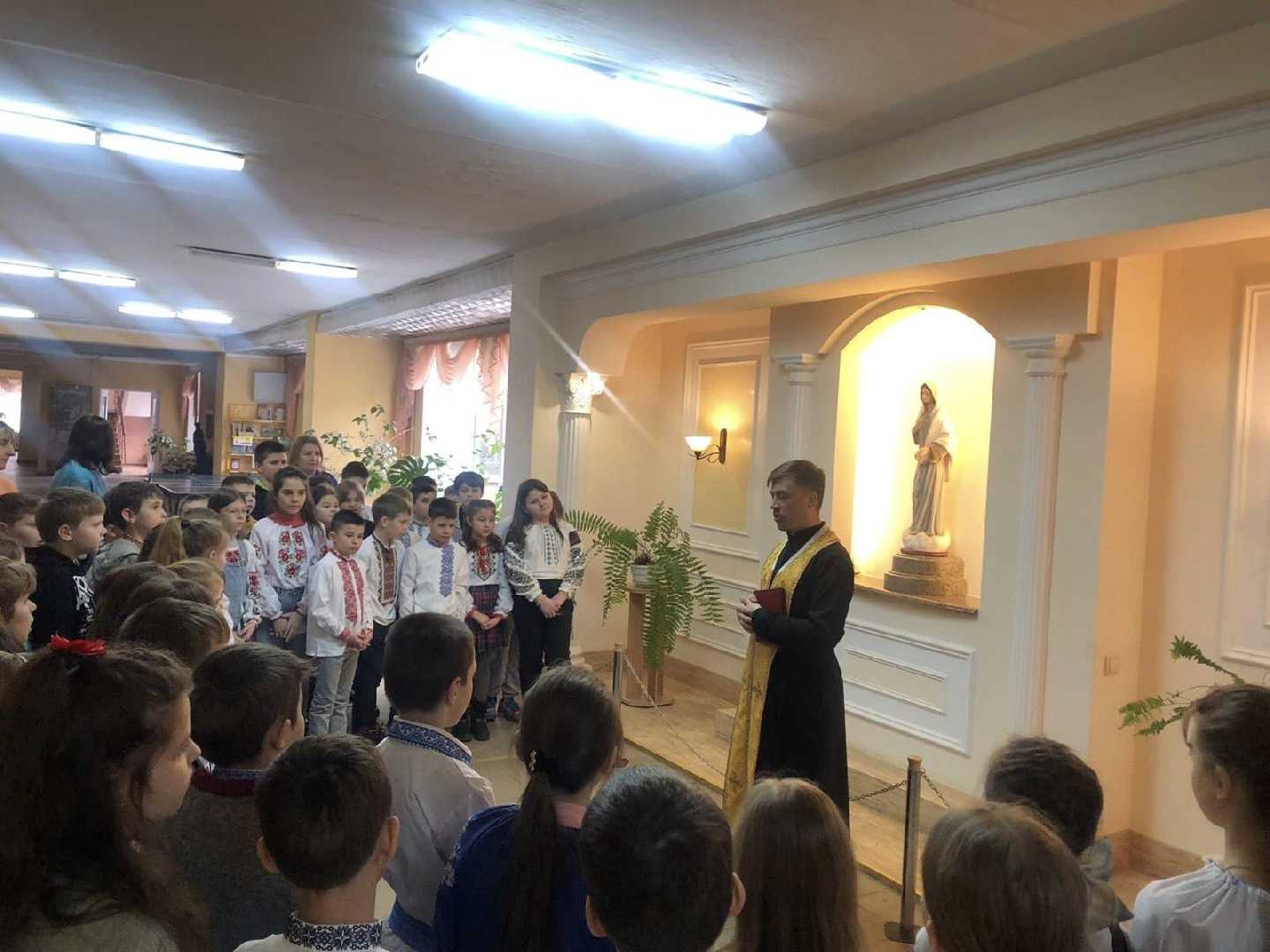 Тиждень Духовності