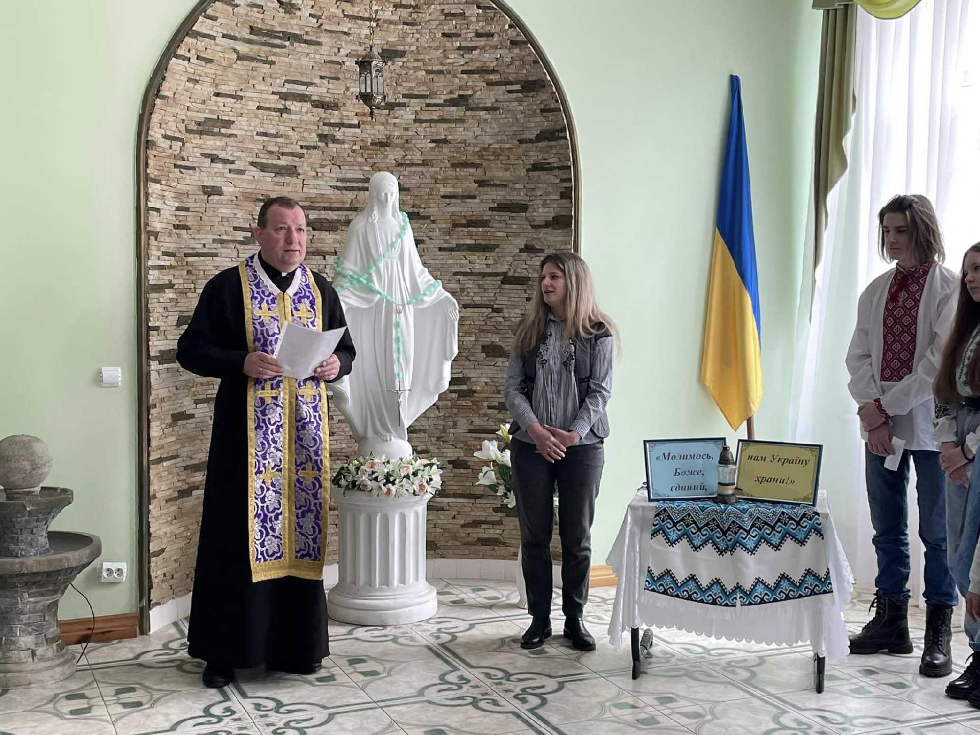 Тиждень духовності. День 5