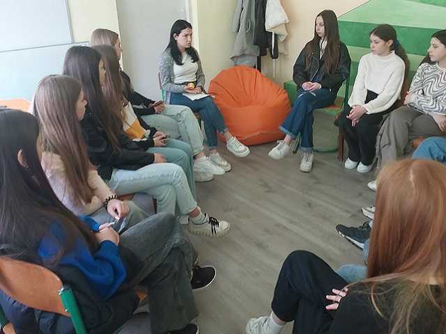 Тренінг  Я- лідер