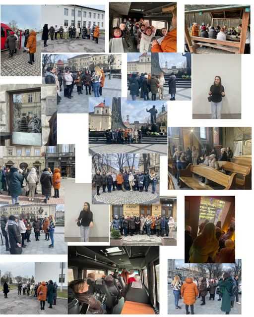 Міський семінар вчителів англійської мови