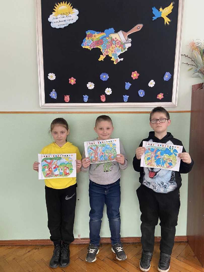 Тиждень духовності у школі був насичений різноманітними заходами.