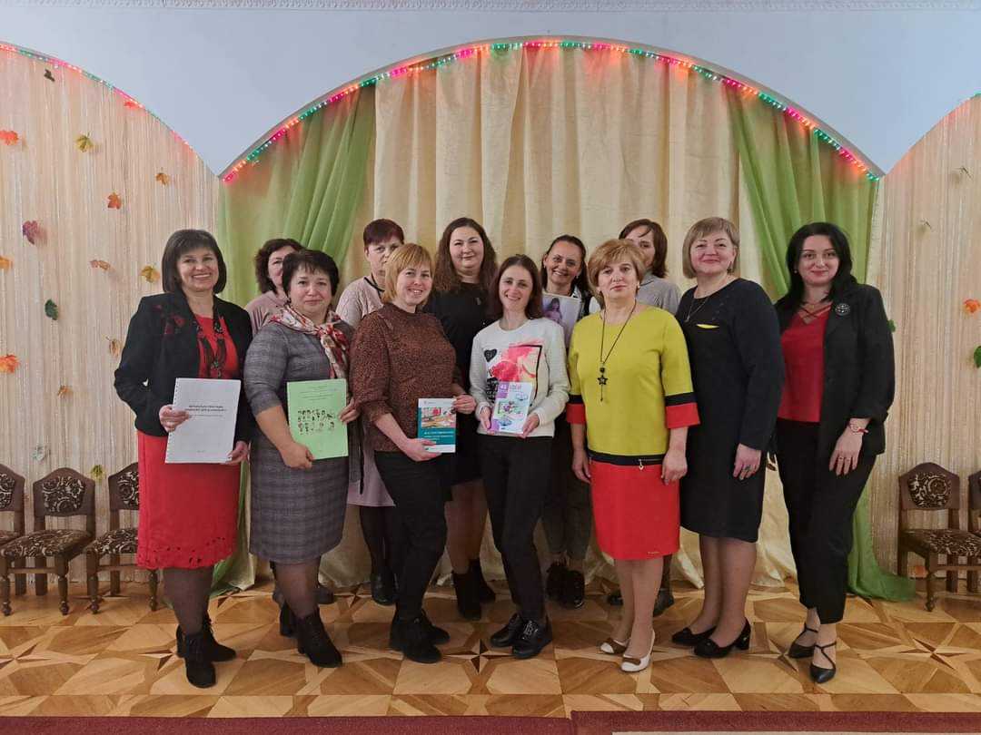 МЕДІАОСВІТА в закладі дошкільної освіти