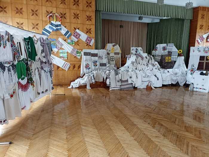 Семінар-практикум учителів трудового навчання «Черпаємо наснагу з батьківських джерел»