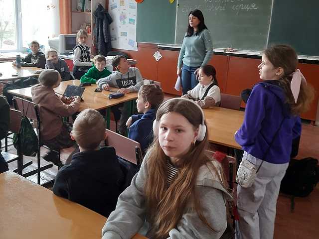 Дружба єднає щирі серця