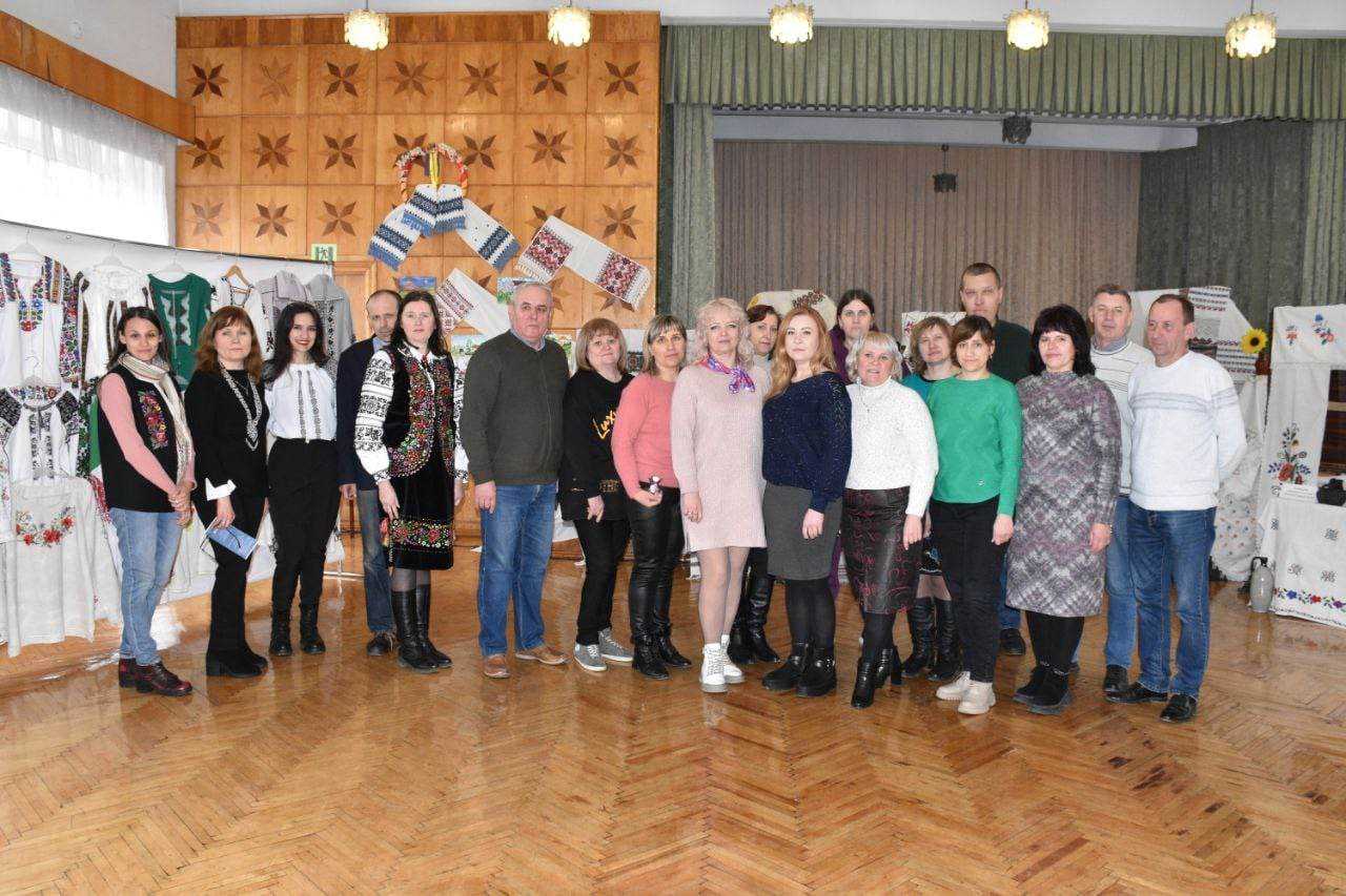 СЕМIНАР УЧИТЕЛIВ ТРУДОВОГО НАВЧАННЯ I ТЕХНОЛОГIЙ