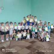 Відкритий чемпіонат ЧДЮСШ № 1 з гімнастики спортивної серед юнаків