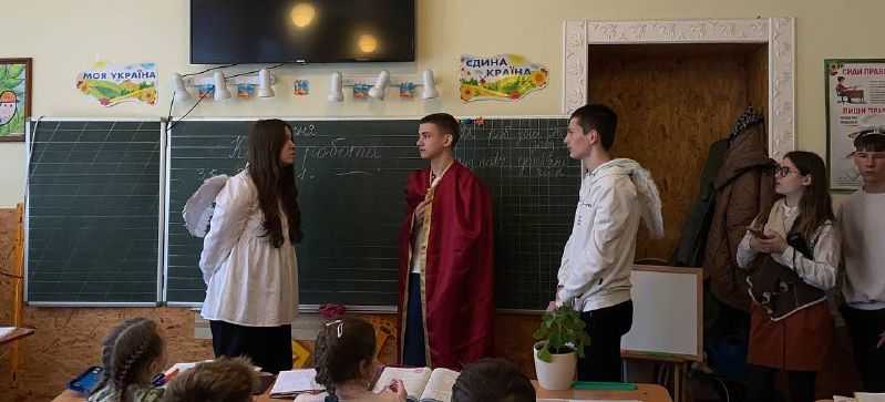 Свято Благовіщення