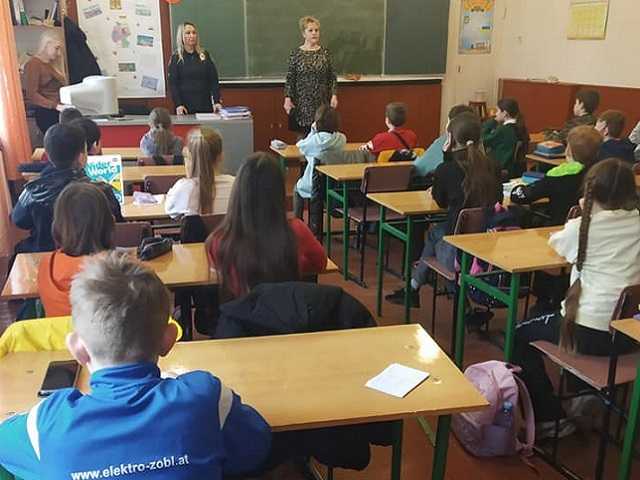 Профілактичні бесіди зі здобувачами освіти