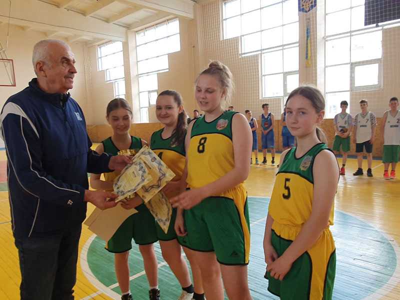 ОБЛАСНА ГІМНАЗІАДА З БАСКЕТБОЛУ 3*3