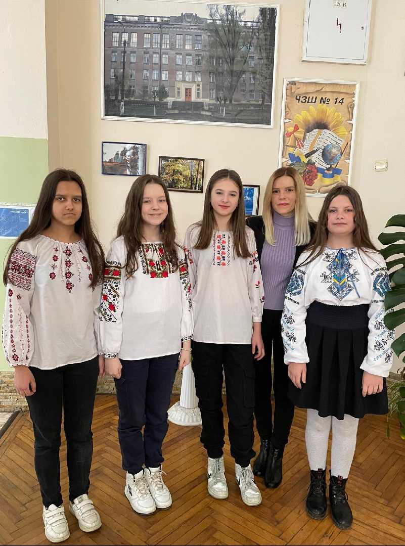 Вітаємо переможців екологічного конкурсу 