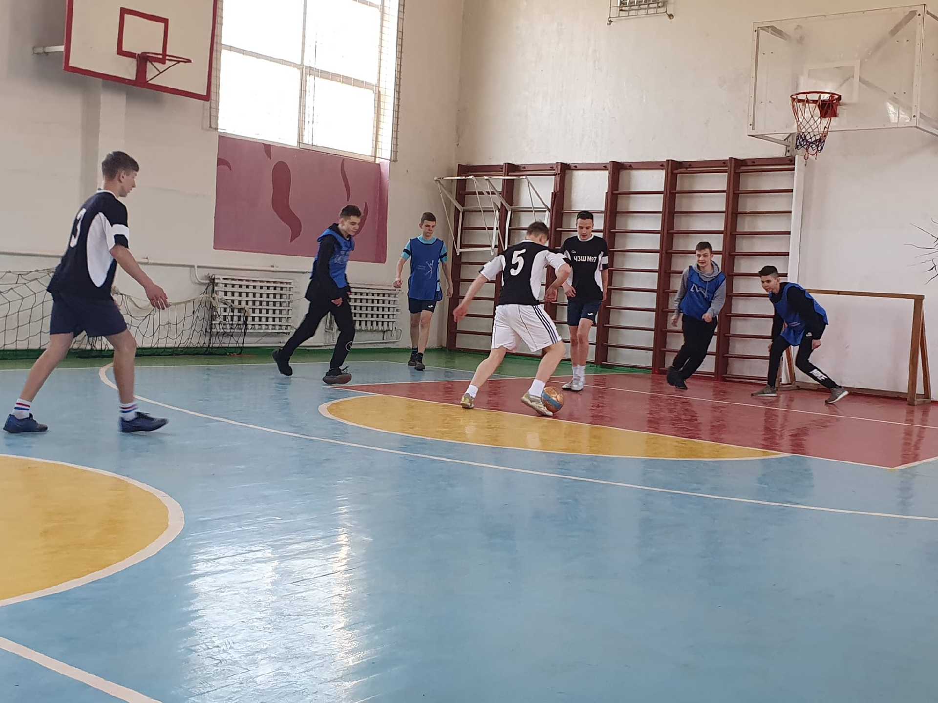 Благочинний турнір з футзалу