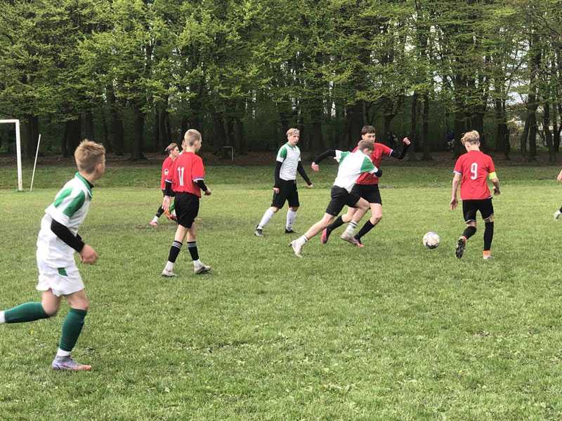 ОБЛАСНА ГІМНАЗІАДА З ФУТБОЛУ