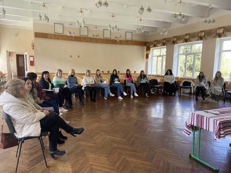 ПРОЄКТНИЙ МЕНЕДЖМЕНТ У РОБОТІ УЧНІВСЬКОГО САМОВРЯДУВАННЯ