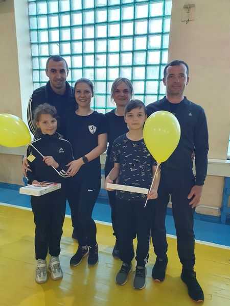 Переможці змагань 