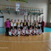 Баскетбольний турнір 