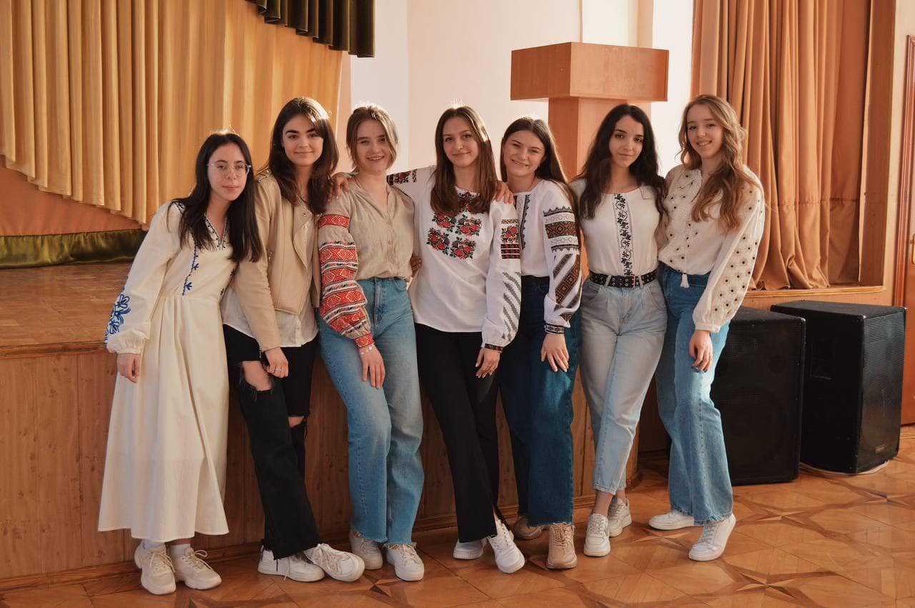 Інтерактивний захід для внутрішньо-переміщених осіб, які знайшли прихисток у Соснівці