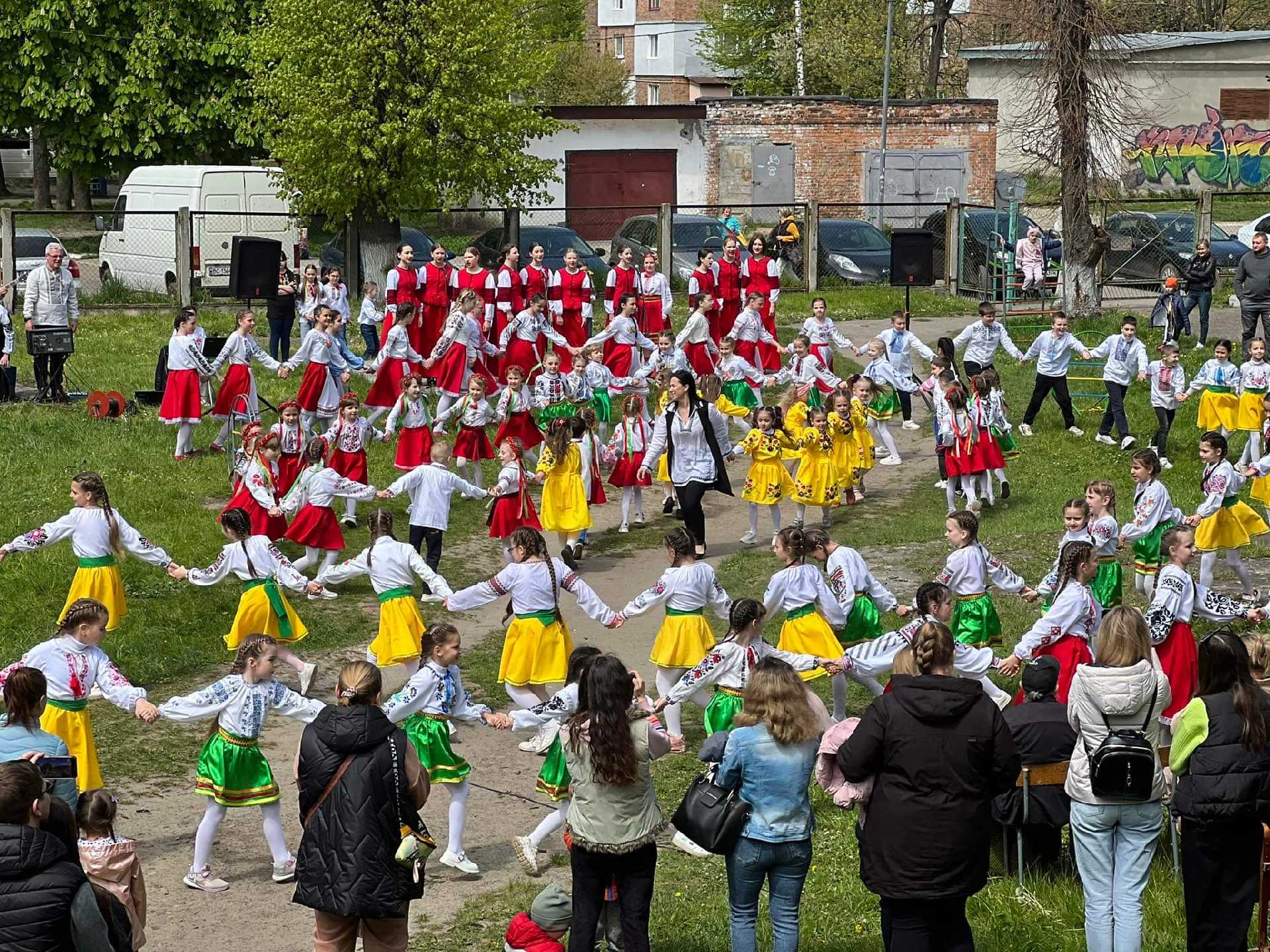 Веснянки 2023.