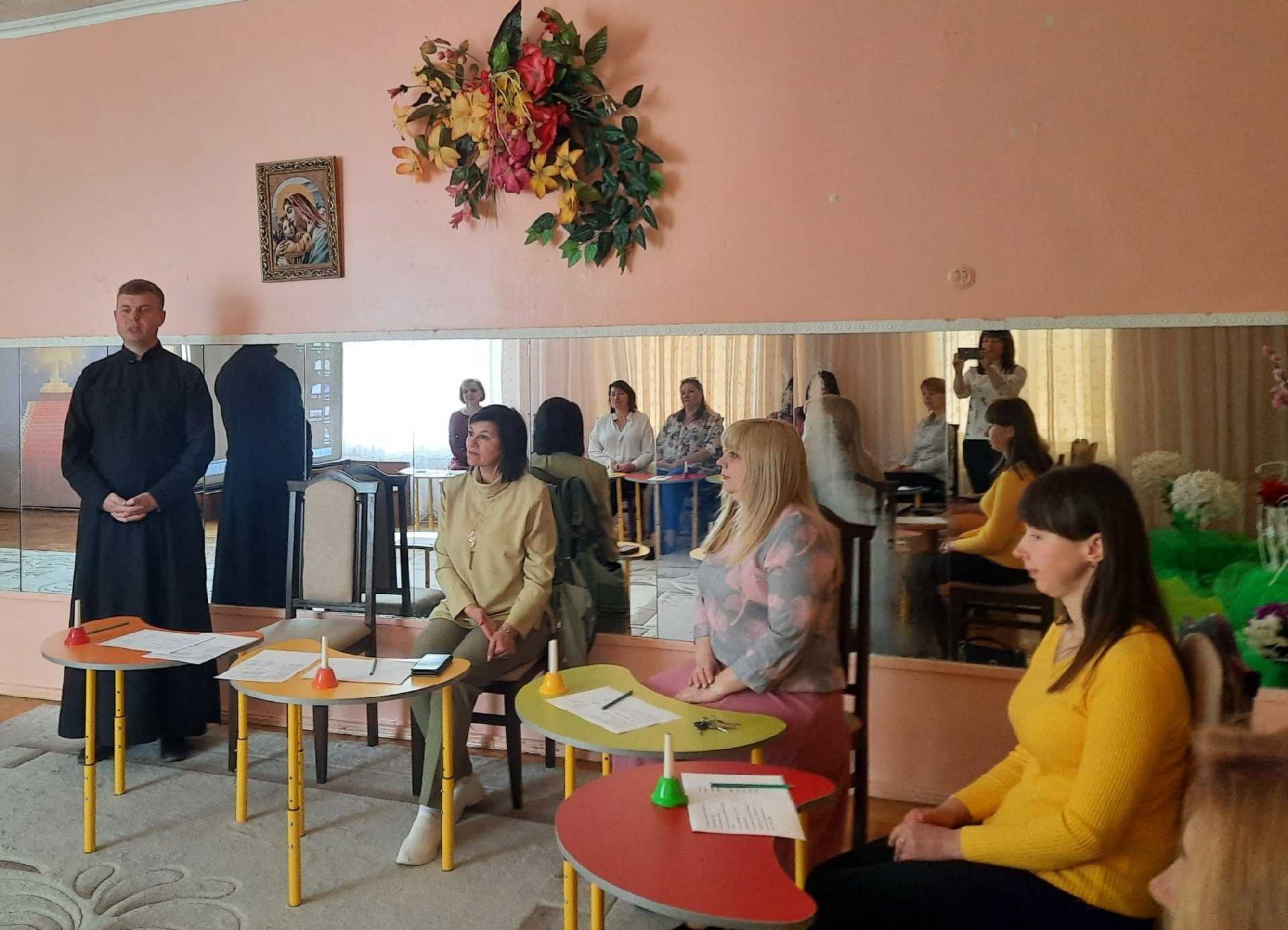 Творча група вихователів-методистів ЗДО  з впровадження парціальної програми  