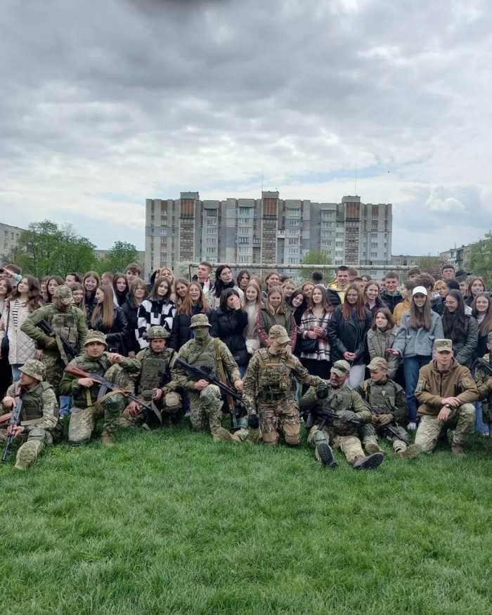 Навчально-польові збори