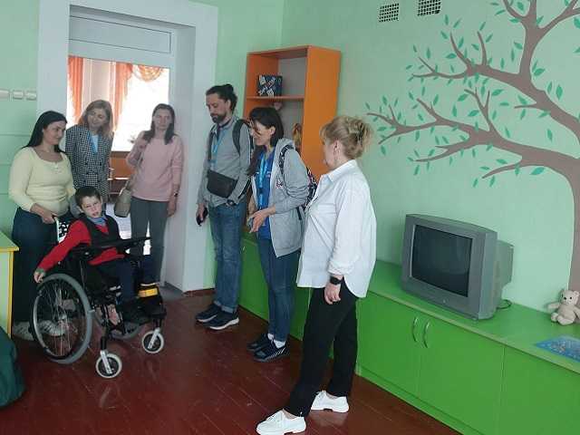 Співпраця з  UNICEF Ukraine