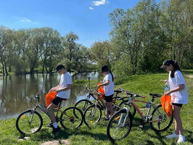 СИЛЬНІШЕ, ЗДОРОВІШЕ - РАЗОМ!