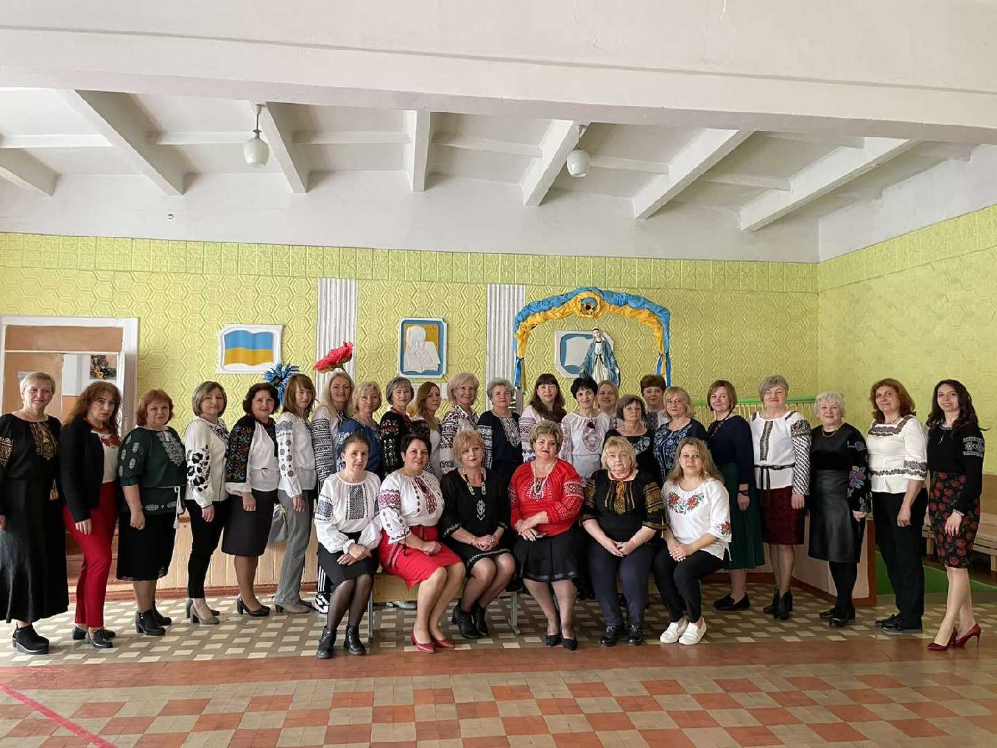 Наш колектив 