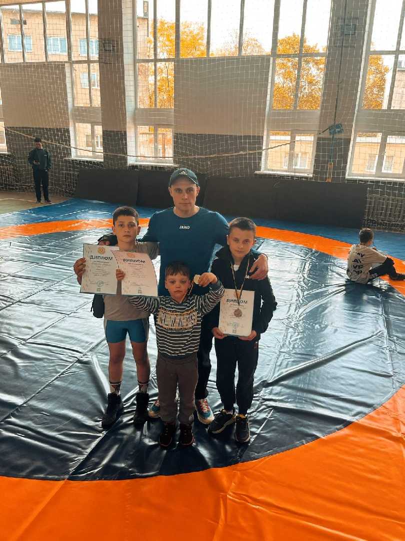 Чемпіонат Львівської області з греко-римської боротьби