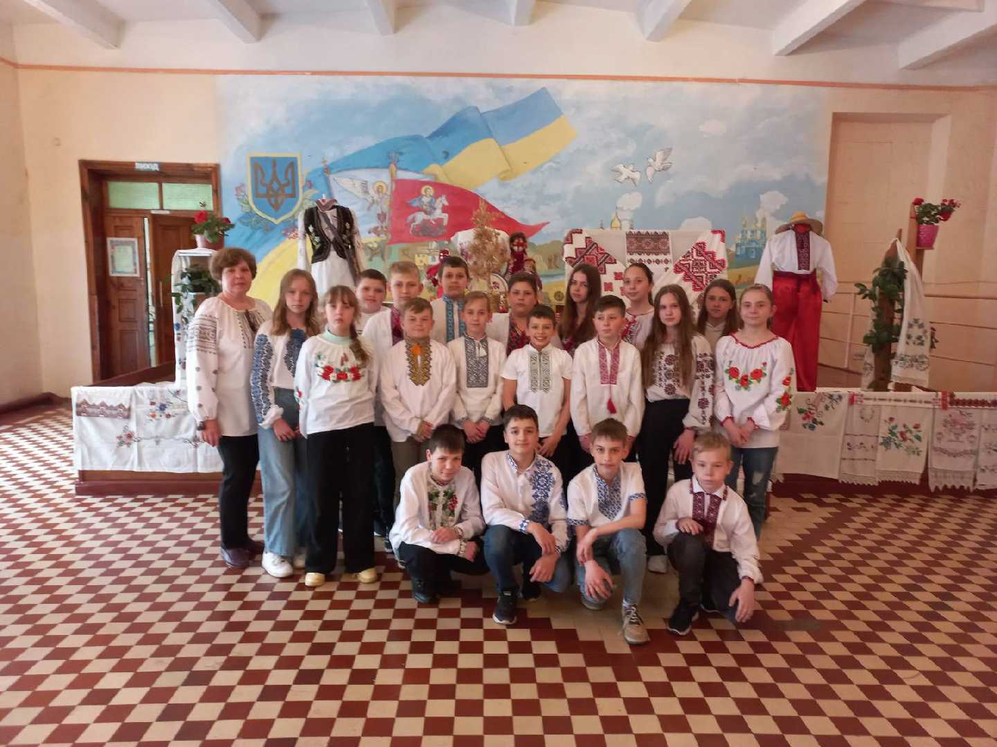 День вишиванки