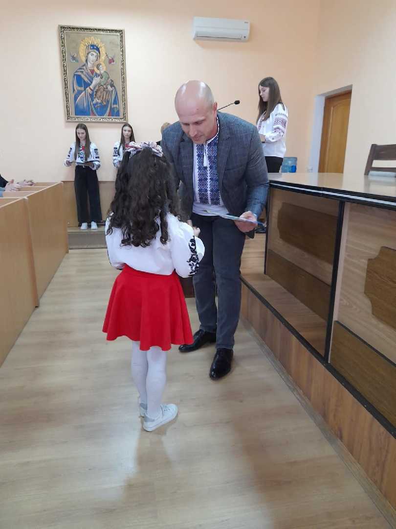 ГОРДІСТЬ ПОЧАТКОВОЇ ШКОЛИ #11