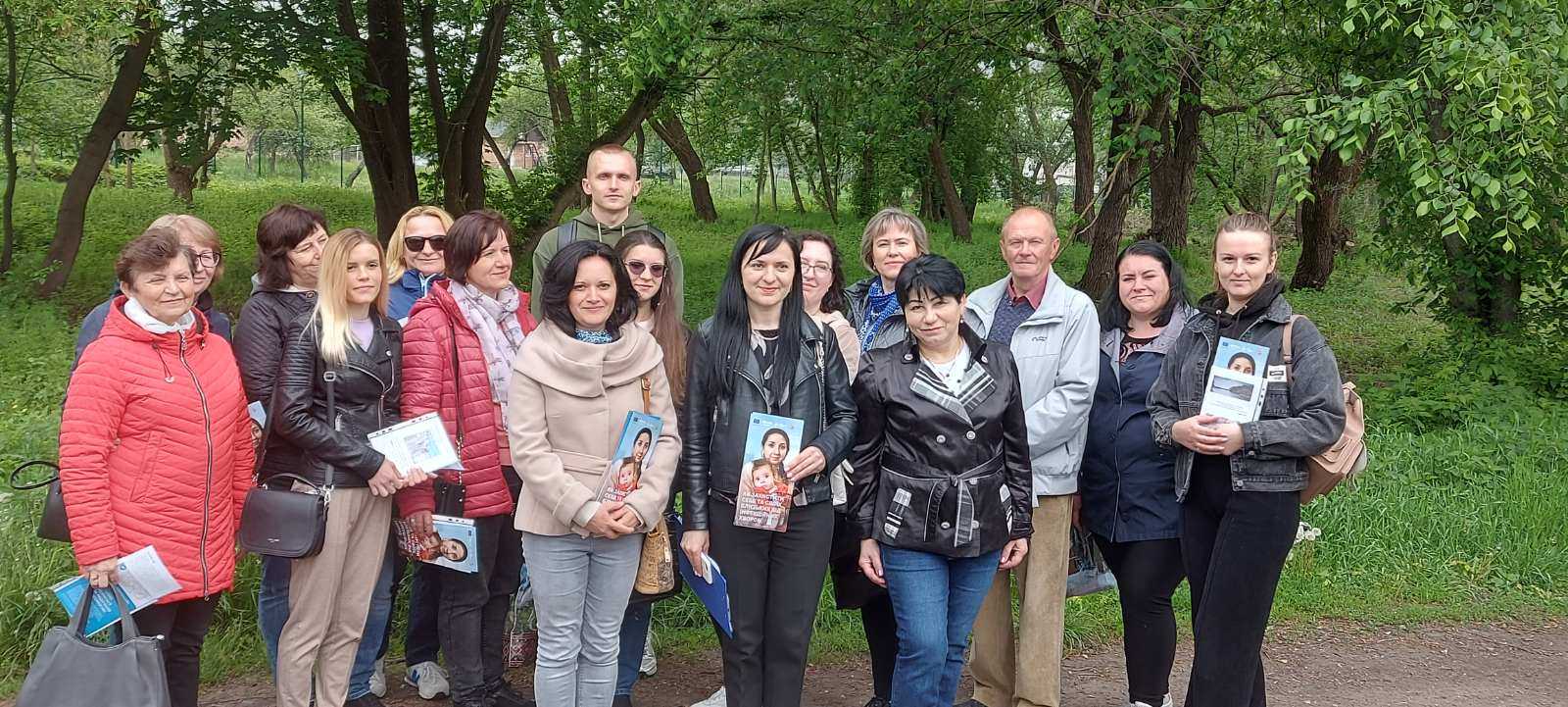 Семінар вчителів біології та екології 