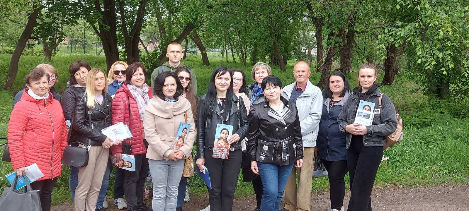 ВІДБУВСЯ СЕМІНАР ВЧИТЕЛІВ БІОЛОГІЇ