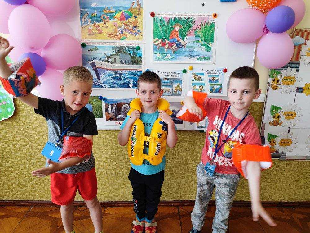  Тиждень безпеки на воді