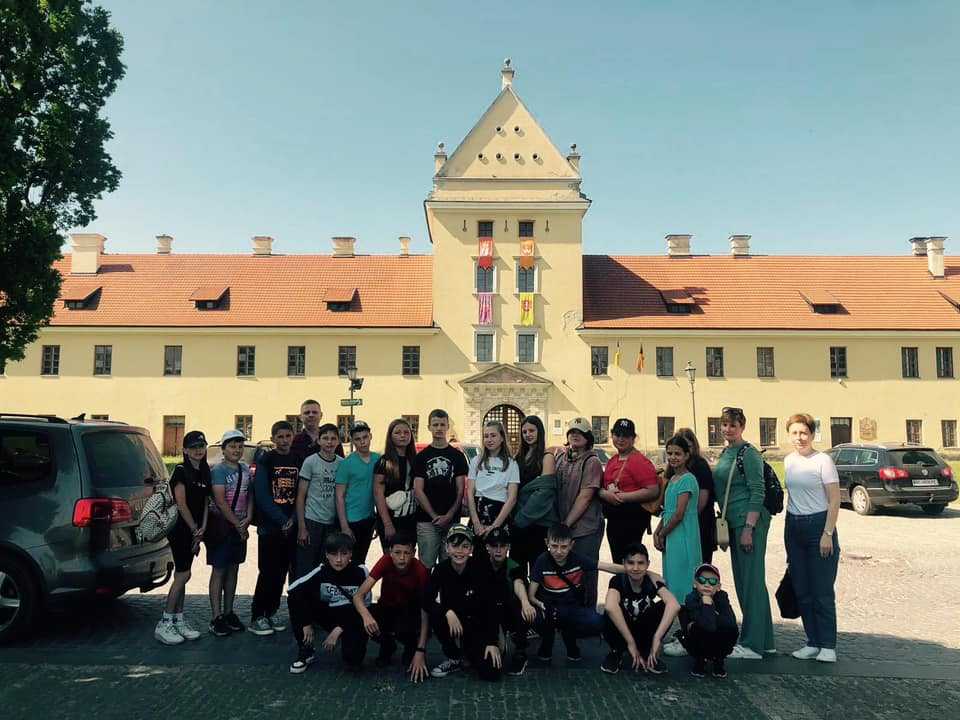 День захисту дітей